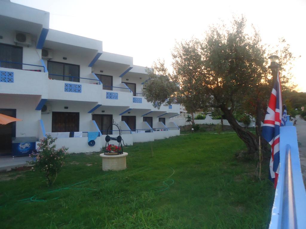 Eleni'S Apartments Afantou Pokoj fotografie